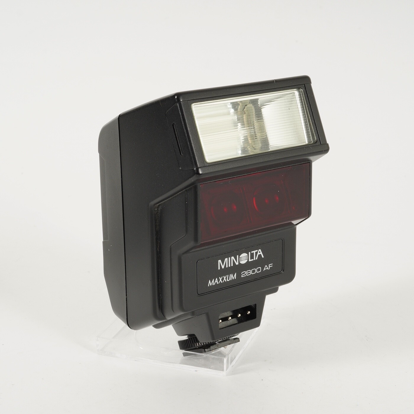 Minolta Maxxum 2800 AF Shoe Mount Flash