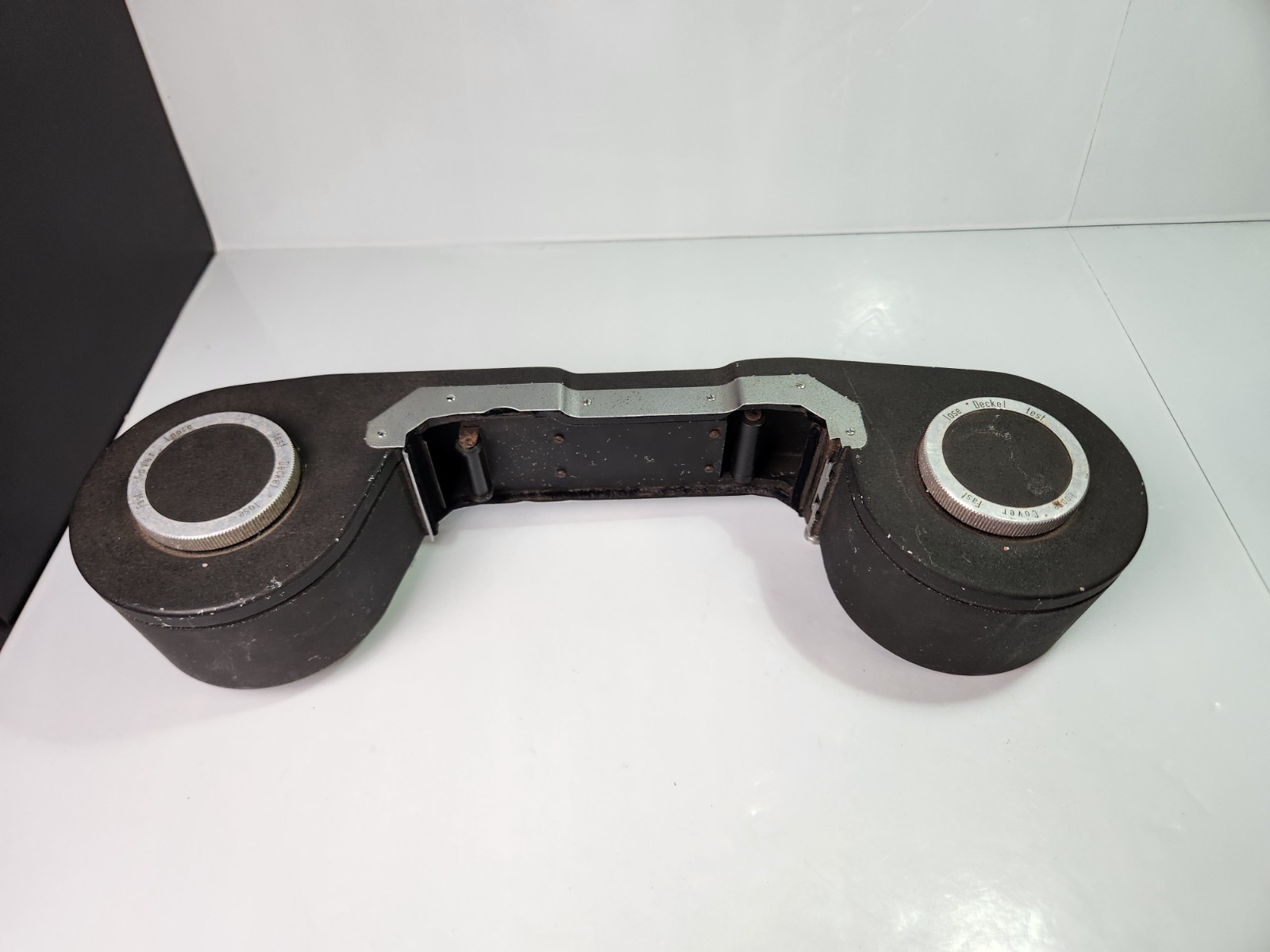 Cassette 250 Frame Film Back For Camera Praktina