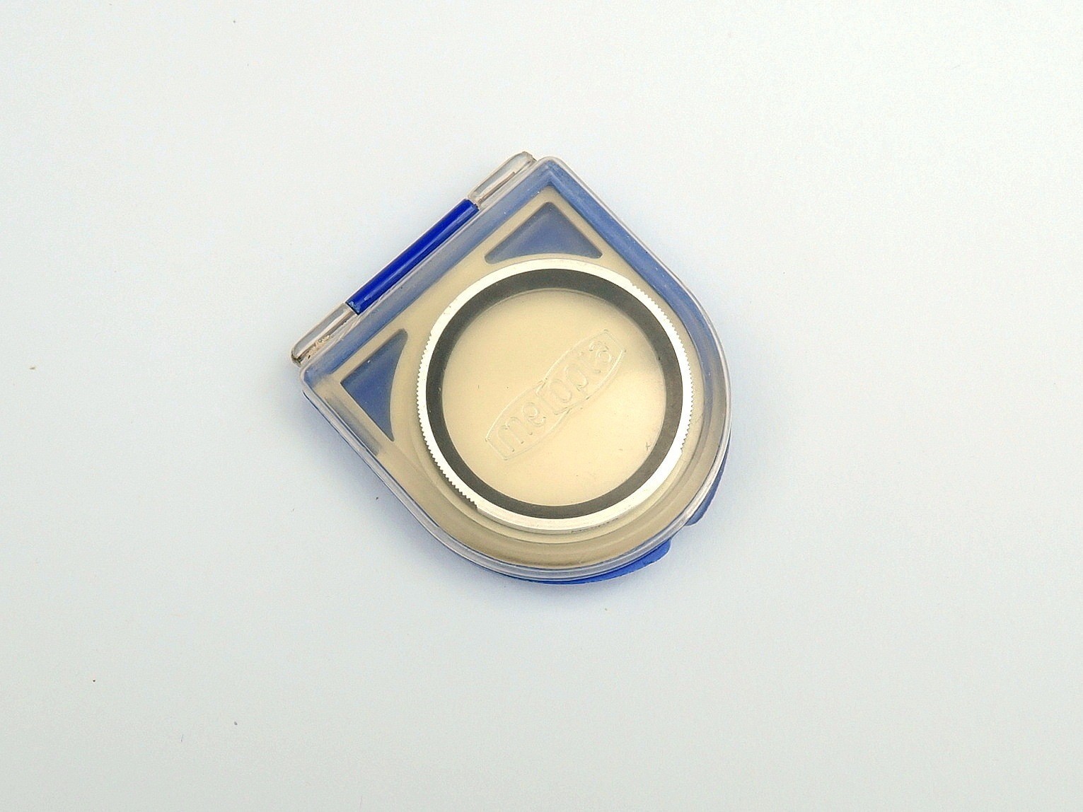 Flexaret UVO B36 Filter Meopta Accessories Bayonet RARE +right blue plastic box.