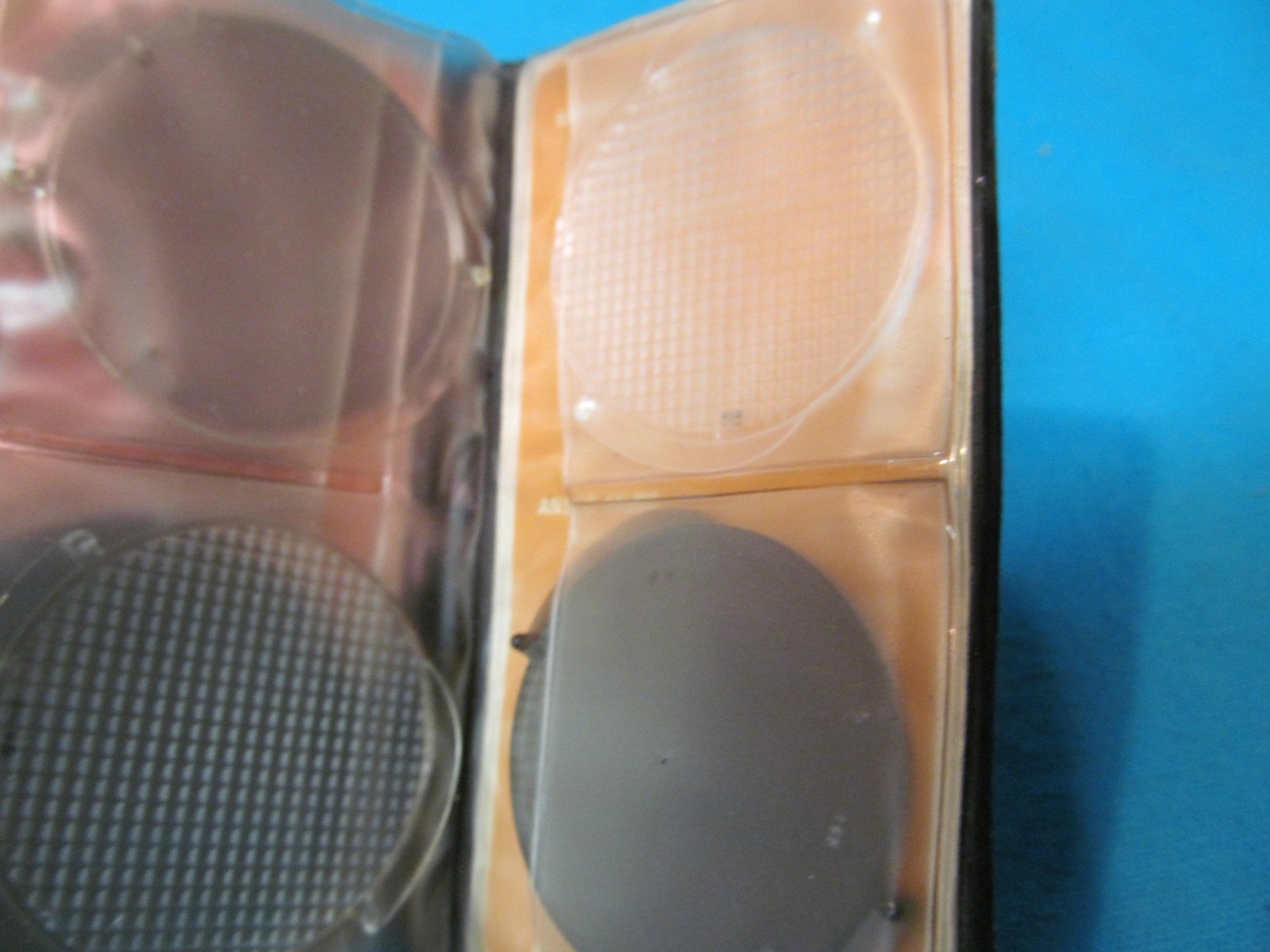 VINTAGE 8 PIECE FILTER KIT 48mm TWIST ON