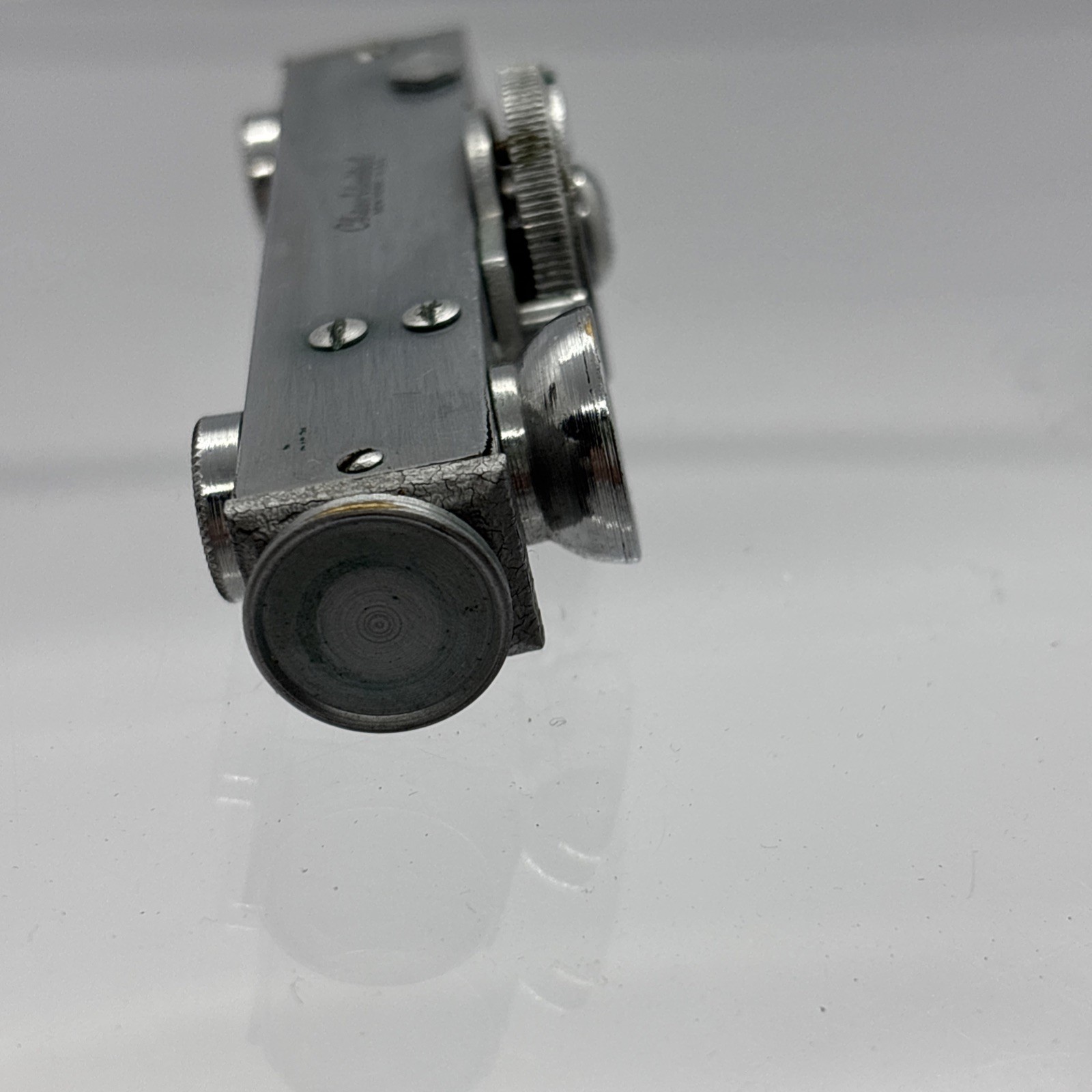 VINTAGE CHESS UNITED NY PHOTOGRAPHERS RANGEFINDER WITH CASE