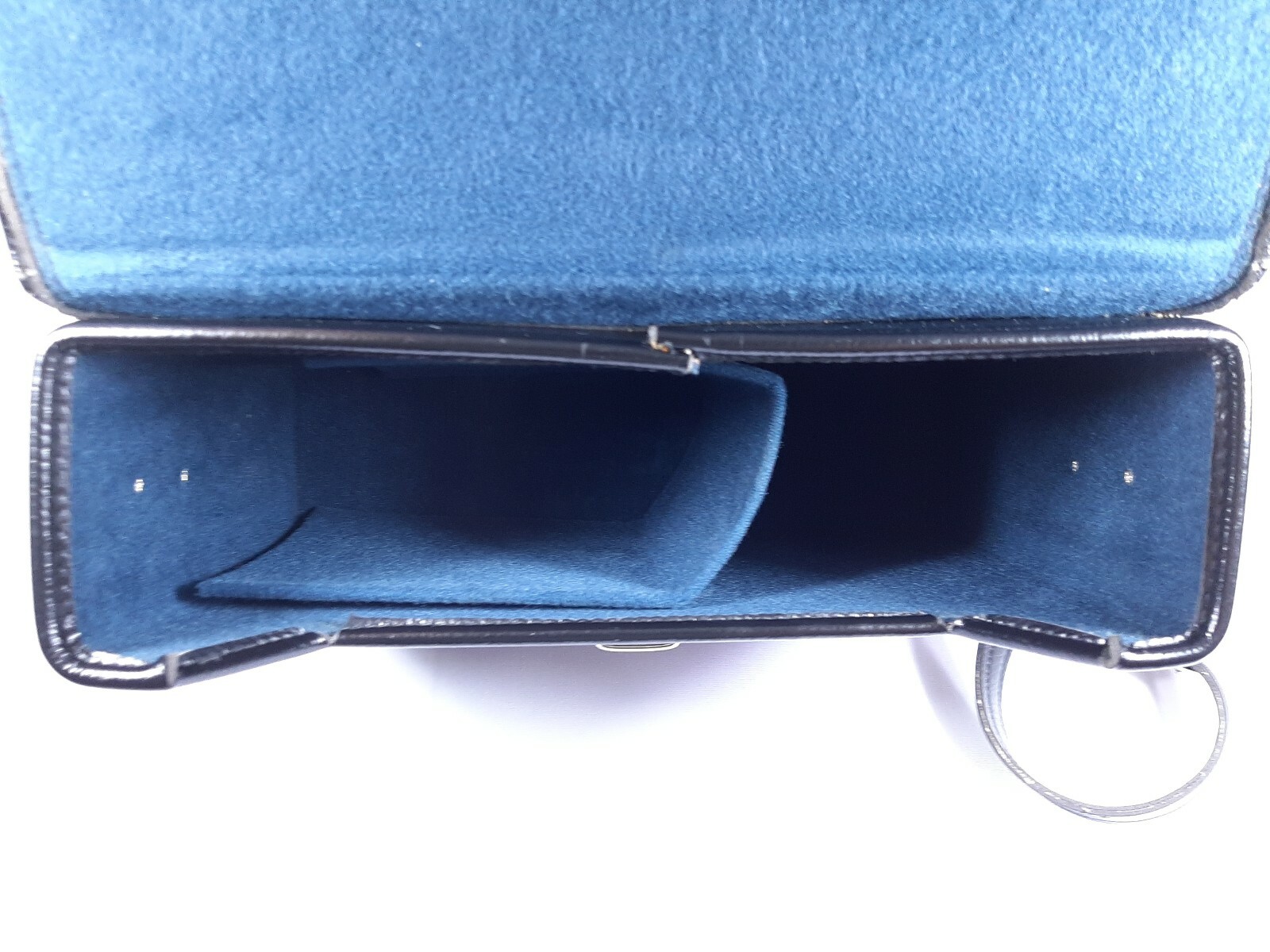 Rare Vintage Kodak Leather Cameras Carry Case with Shoulder Strap