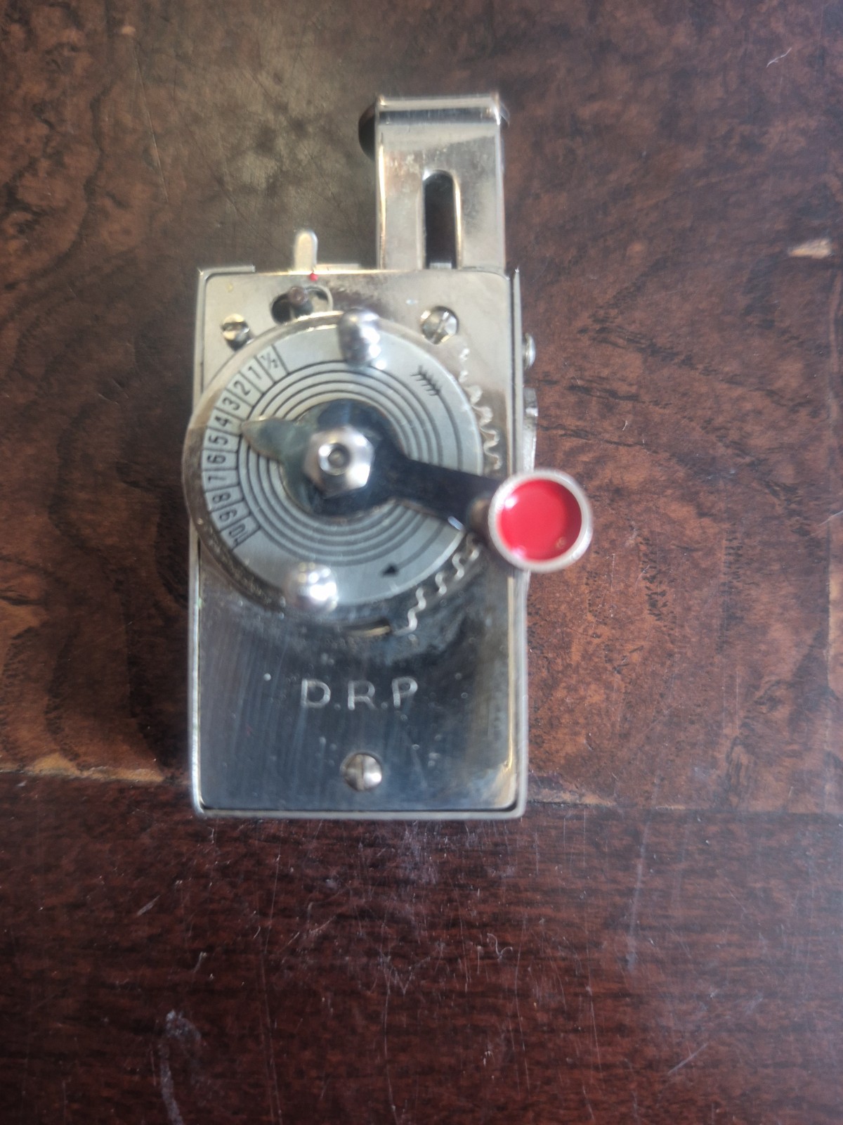 Vintage Working Haka Autoknips Shutter Timer Made in Germany