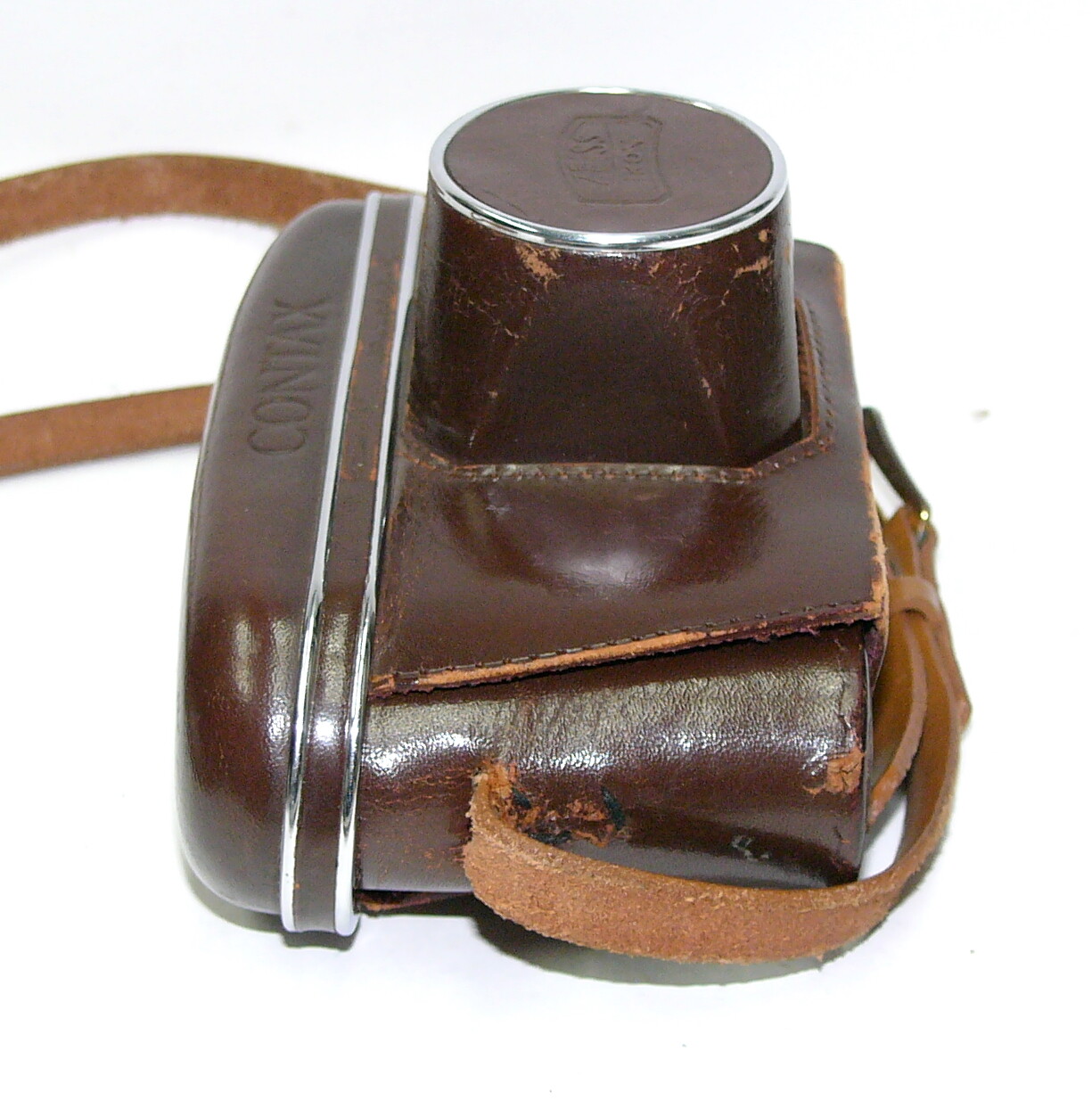 Contax Rangefinder Leather Case