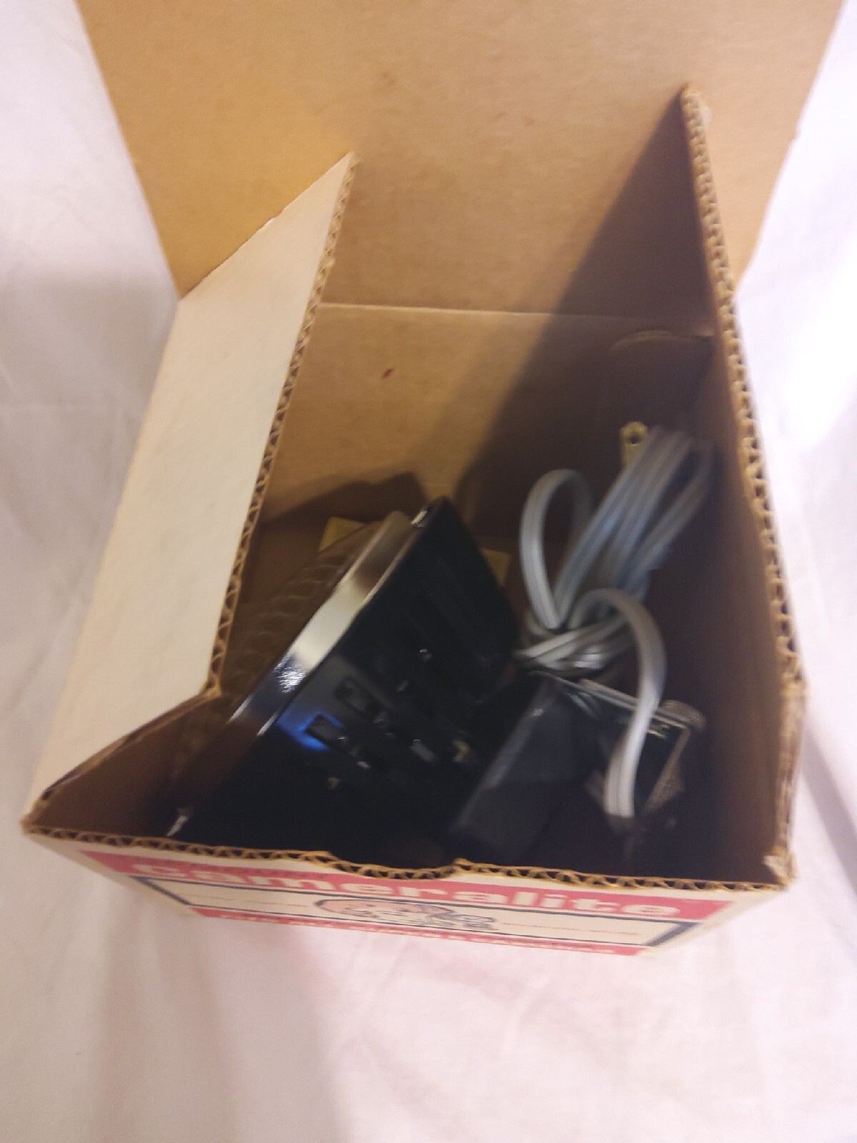 Acme- Lite Top Mount Cameralite For Super 8 Works Tested
