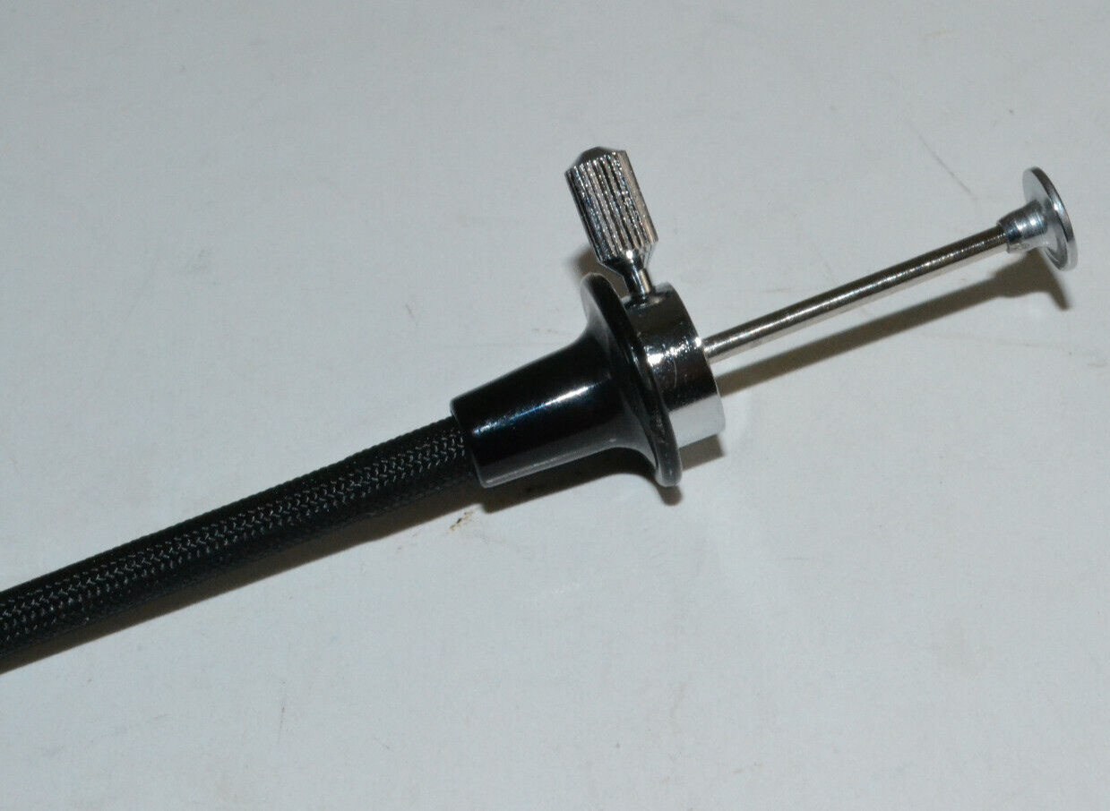 Vintage Locking Shutter Release Cable 20″