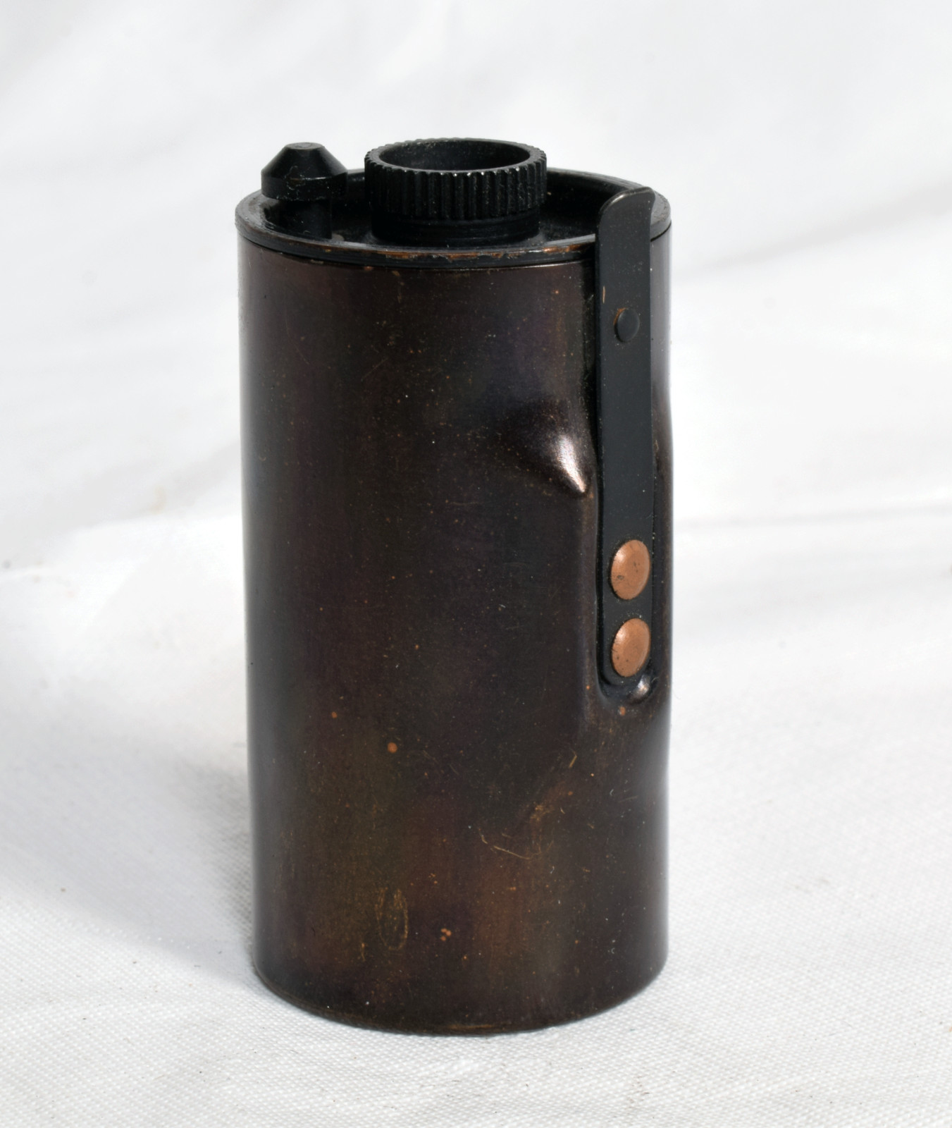 Leica Leitz reloadable 35mm film canister cassettes