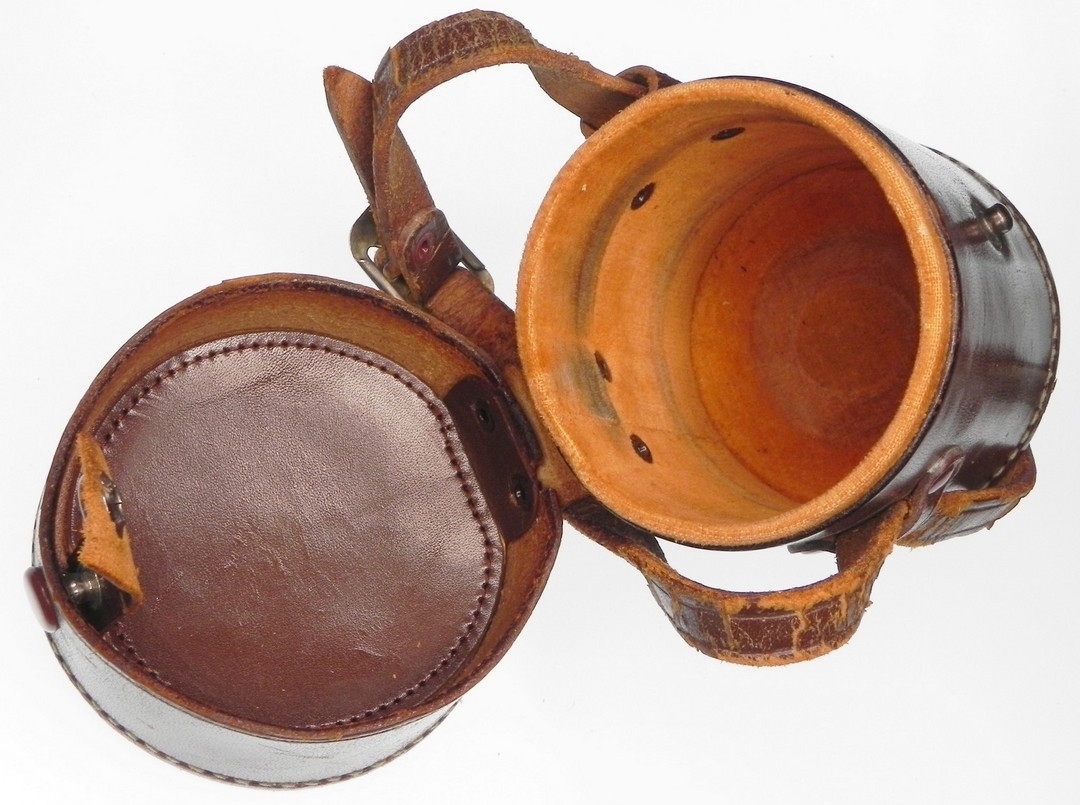 Leather Case for Zunow 5cm f1.1 #4 ………… Very Rare !!