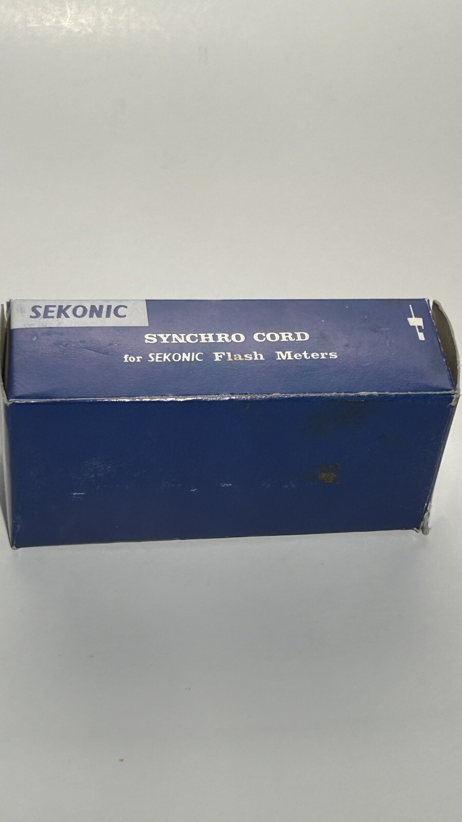 Boxed Sekonic Synchro Cord for Sekonic Flash Meters