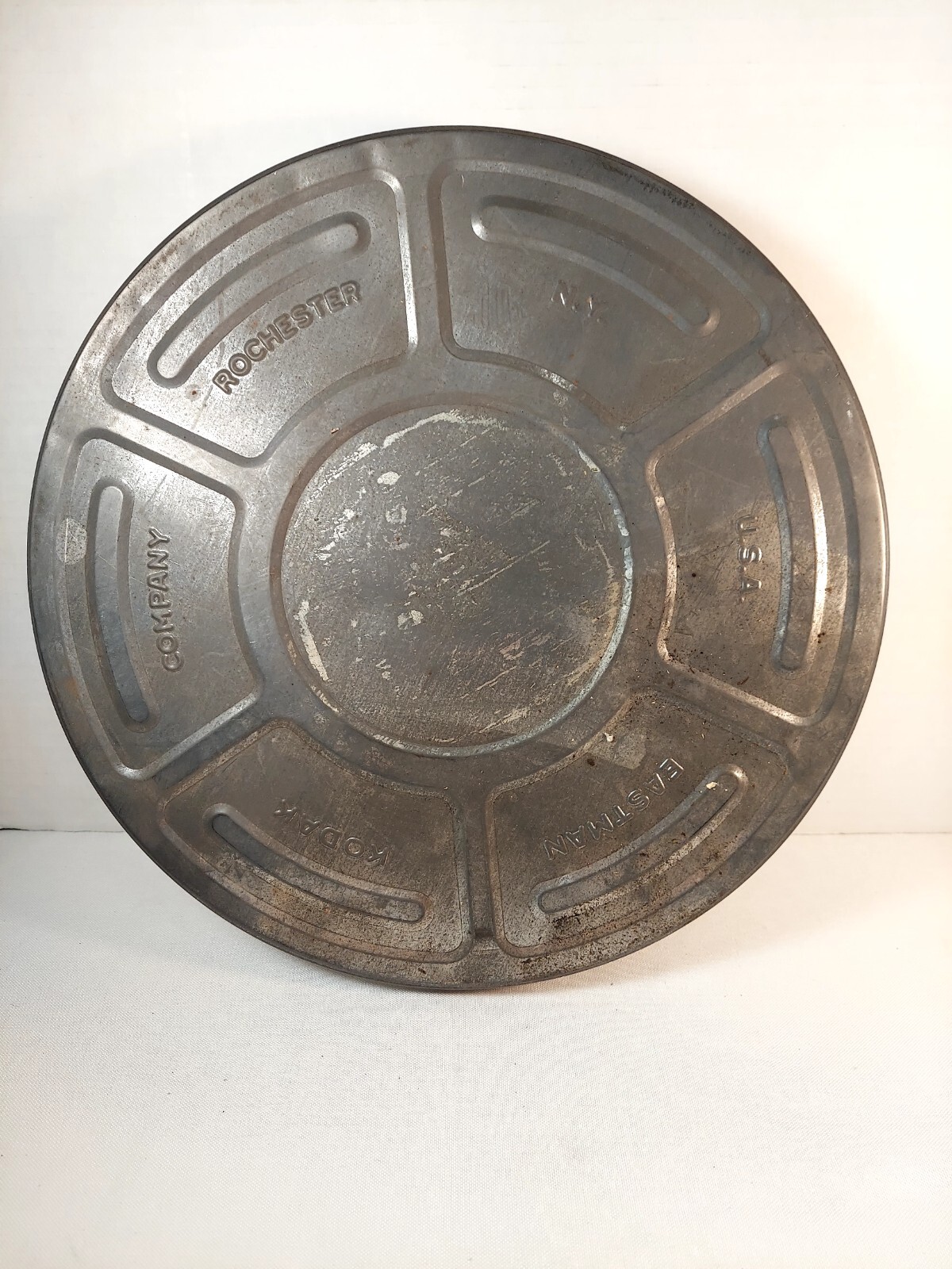 Eastman Kodak Film Reel Canister, Vintage Film Reel, Kodak Film Reel