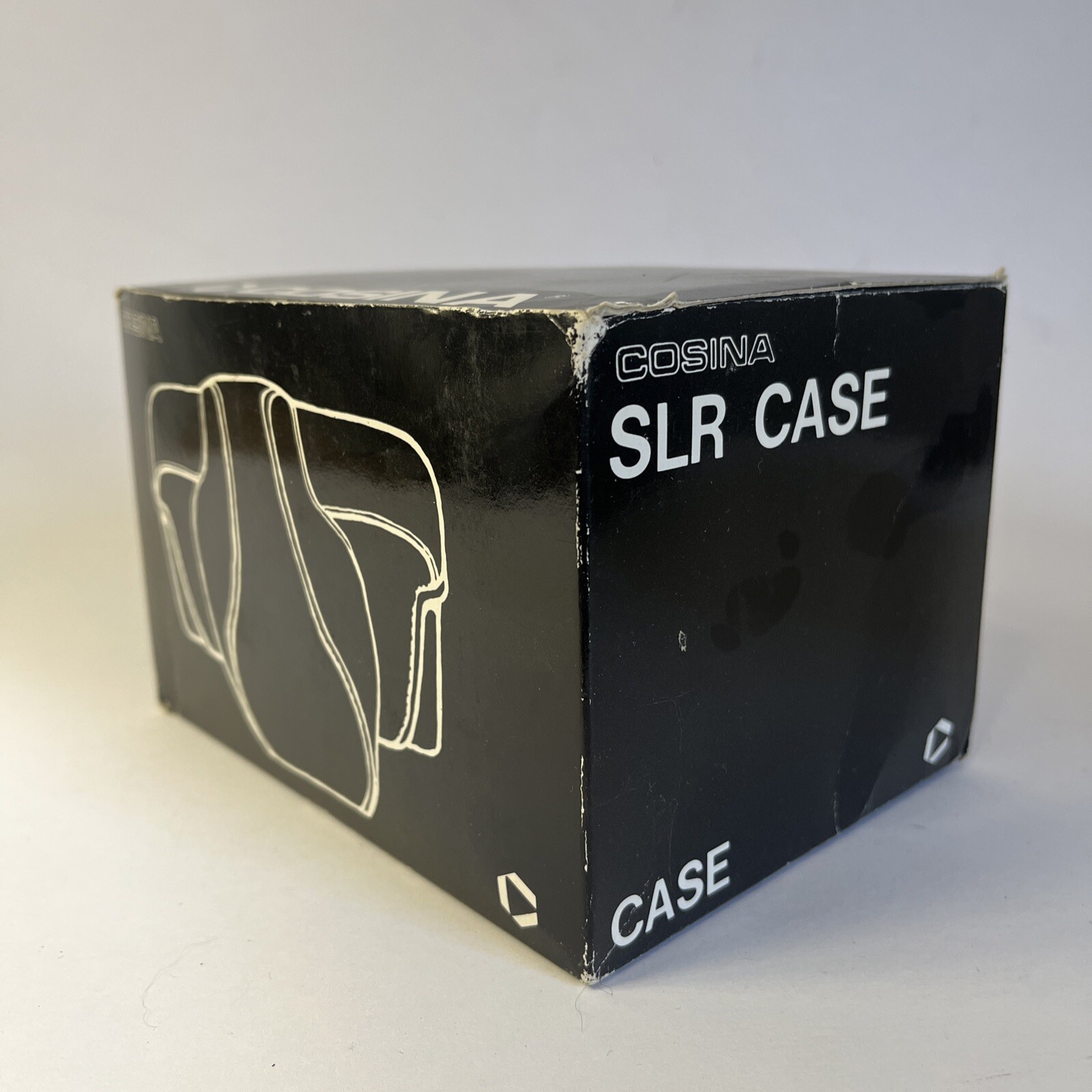 Vintage 5 Leather Cases – 35mm SLR Film Camera Case – Various Models New In Box