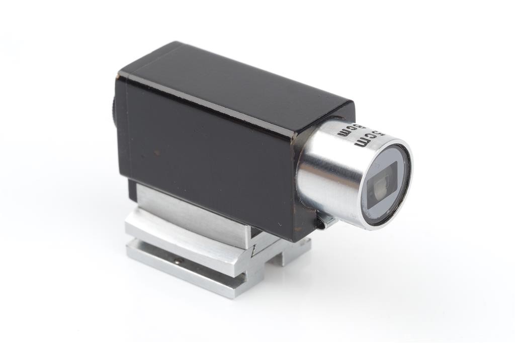 Carl Zeiss Jena 436/10 Finder 24x36mm 8.5cm 18cm