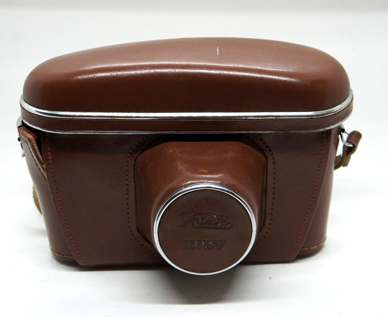Original Case from Kiev-4 Rangefinder Camera
