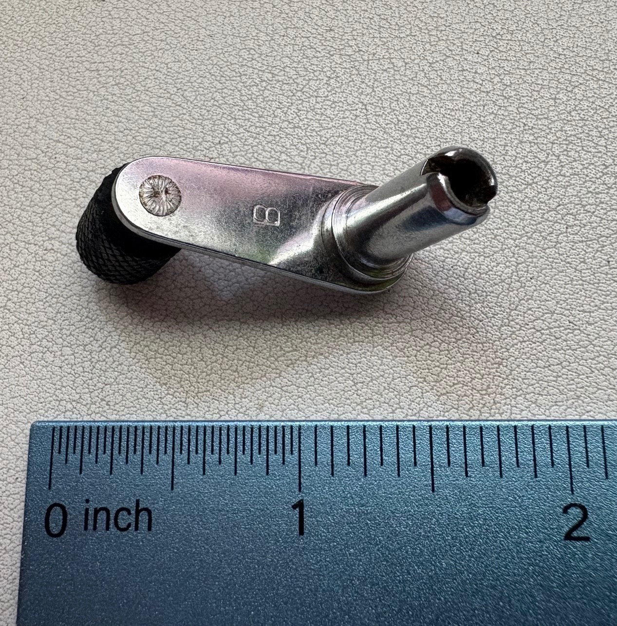 REWIND BACKWIND CRANK for Reflex BOLEX REX 5 REX 4 16MM MOVIE CAMERA