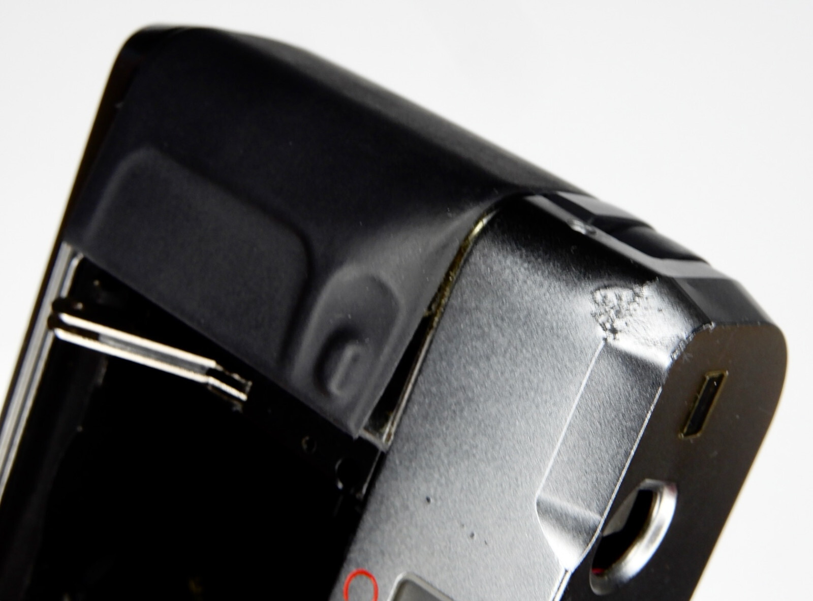 Broken Contax T Body without Lens