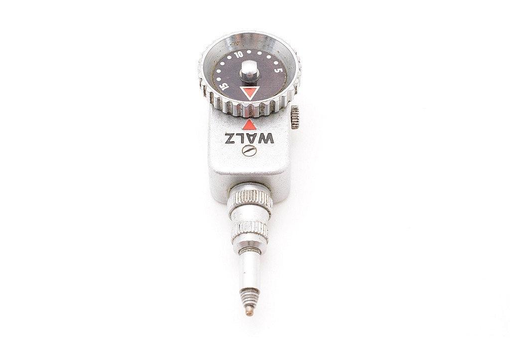 [Mint] WALZ Vintage Self Timer Attachment for Film Camera Accessory From Japan