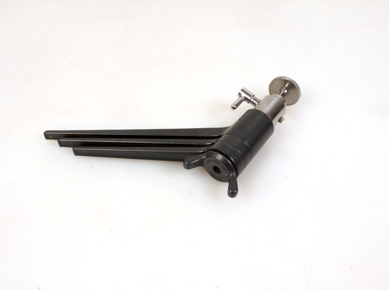 Tabletop Tripod Metal w/ Ball Head Vintage