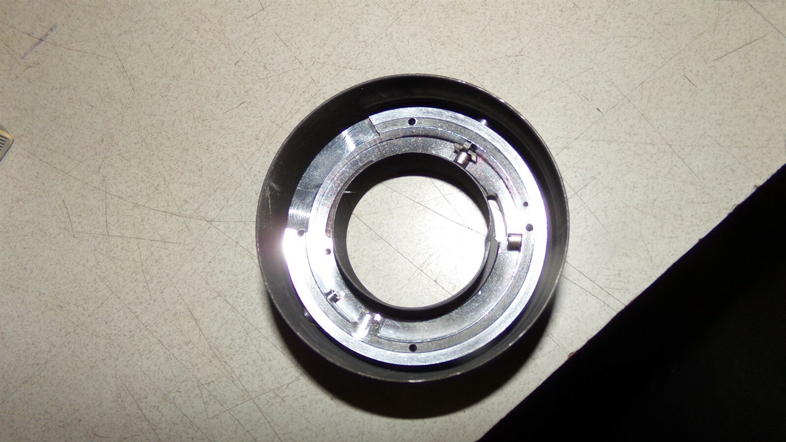 H&H Color Attachment Light Corrector Disk *FREE SHIPPING*