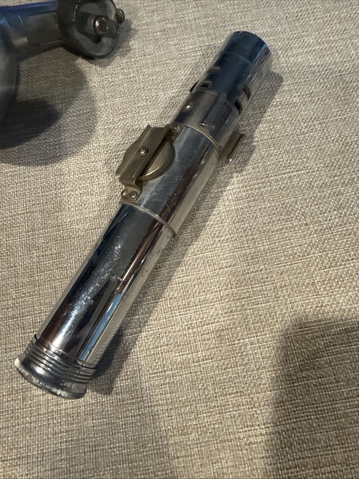 VINTAGE KING SOL CAMERA FLASH SYNCHRONIZER STAR WARS LIGHTSABER UNTESTED AS IS