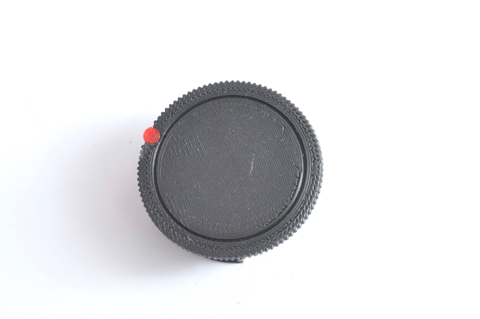 Camera Body Cap Black for Nikon S , Contax RF