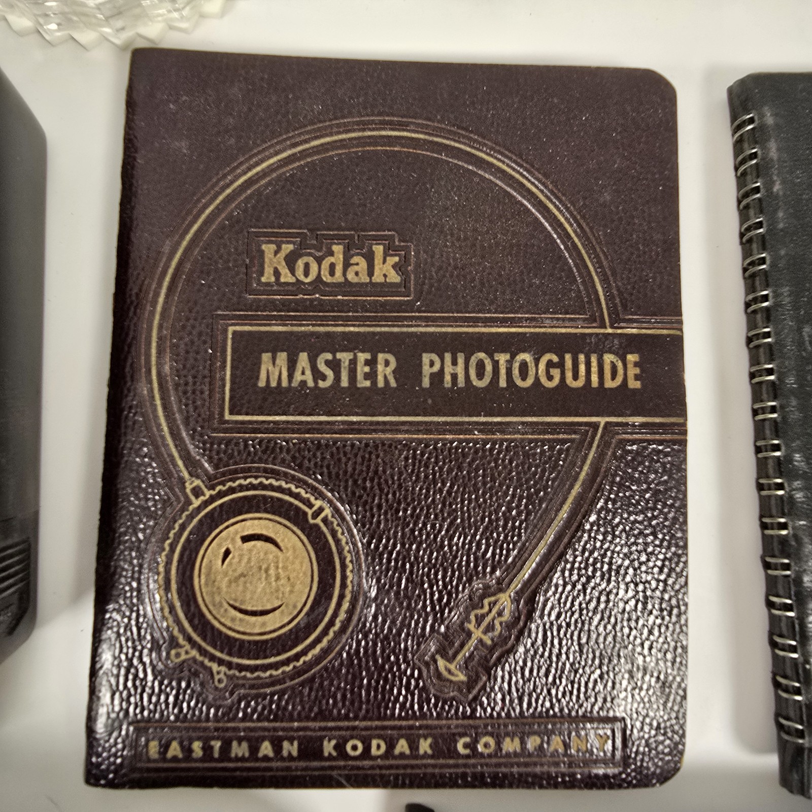 HUGE Lot of VINTAGE Nikon & Kodak Photography Equipment Gear Filters Hoods Flash