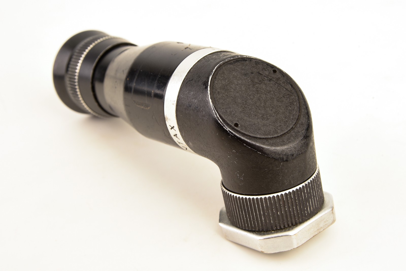 Asahi Pentax Right Angle Finder for Spotmatic SLR Camera in Case Vintage V20
