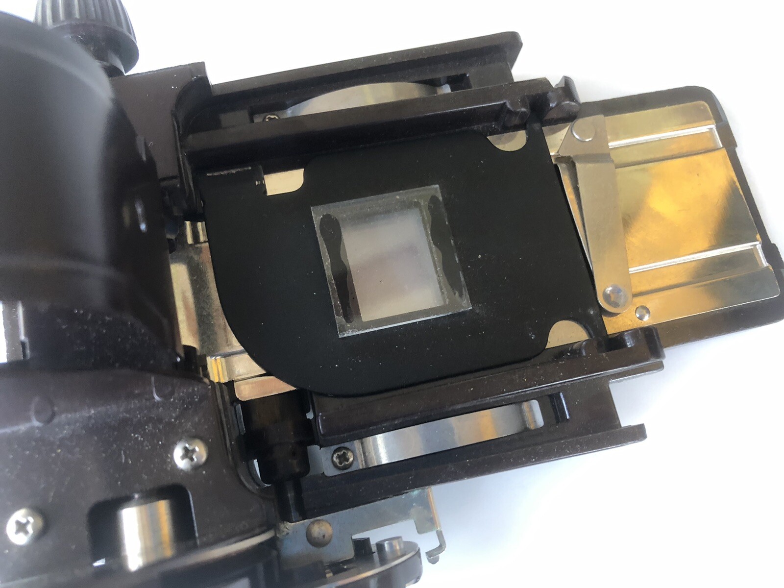 Kodaslide 3-F filmstrip Adapter 3-F Type 2 35mm For Slide Projector Dias Photo