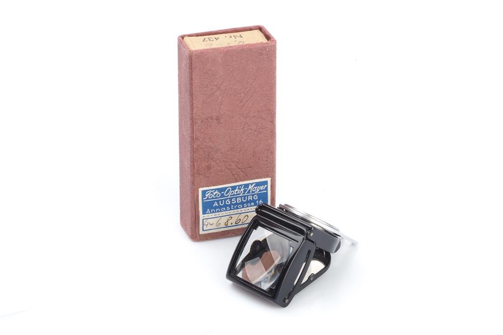 ZEISS Ikon 437 Finder With Box