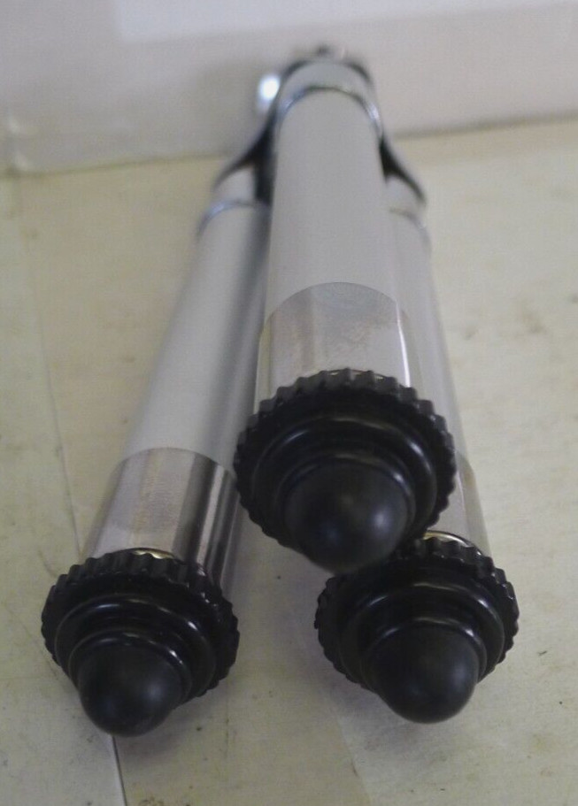 Radio Shack Portable Adjustable Hight Tripod with Ball Head with Case – Used