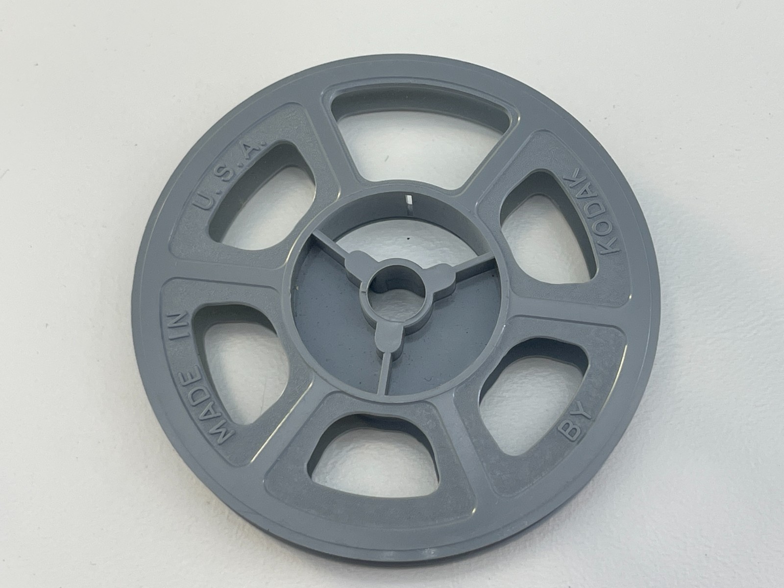 20 Kodak Regular 8MM 2 7/8” EMPTY Film Reels Vintage Plastic