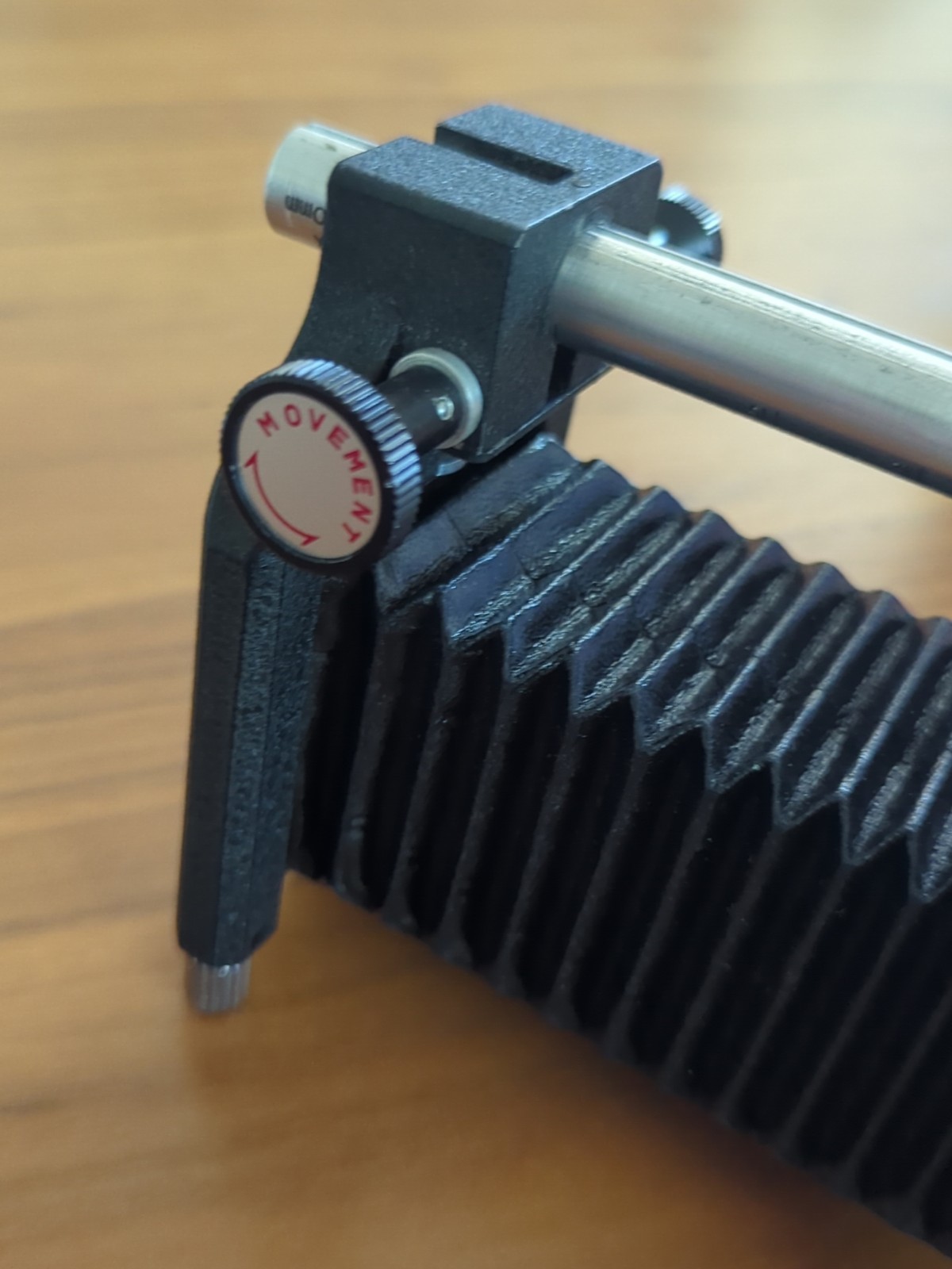 KOPIL BELLOWSMAT Bellows in BOX EXAKTA Mount Tilt Shift Folding