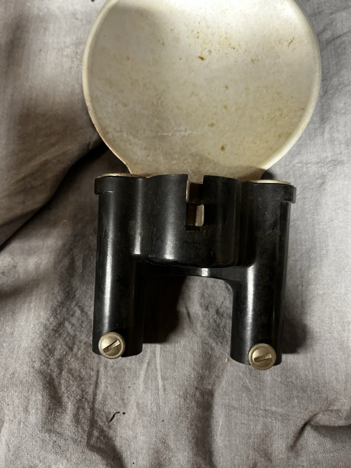 Kodak Sun Gun Movie Light Model 2 For Parts Or Display