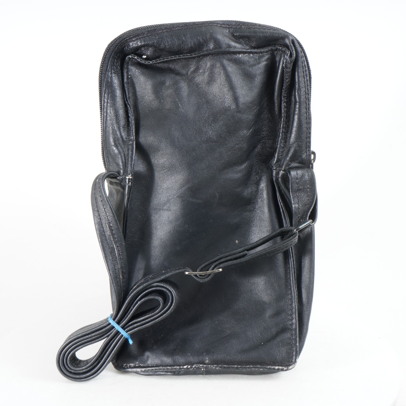 :Polaroid SLR 680 Instant Film Camera Original Black Leather Carrying Case