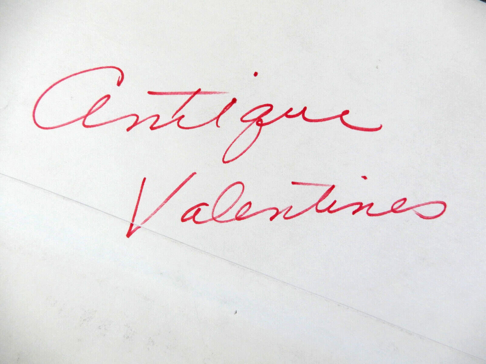 Vintage KODAK FILM ENVELOPE Customer Pictures DEVELOPING PRINTS AND NEGATIVES