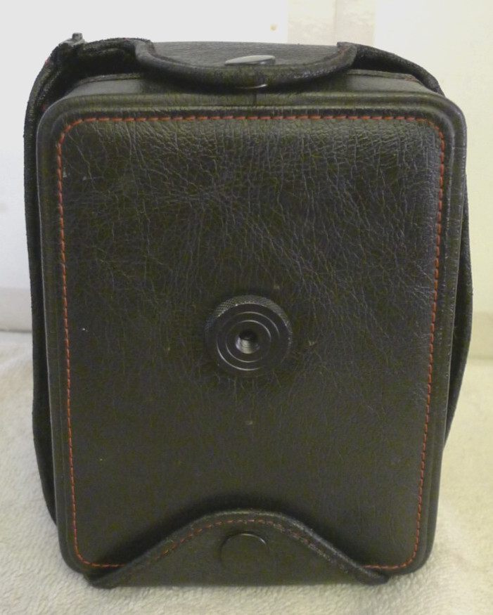 Berkey Keystone Wizard Ever Ready Instant Film Camera Case – VERY RARE