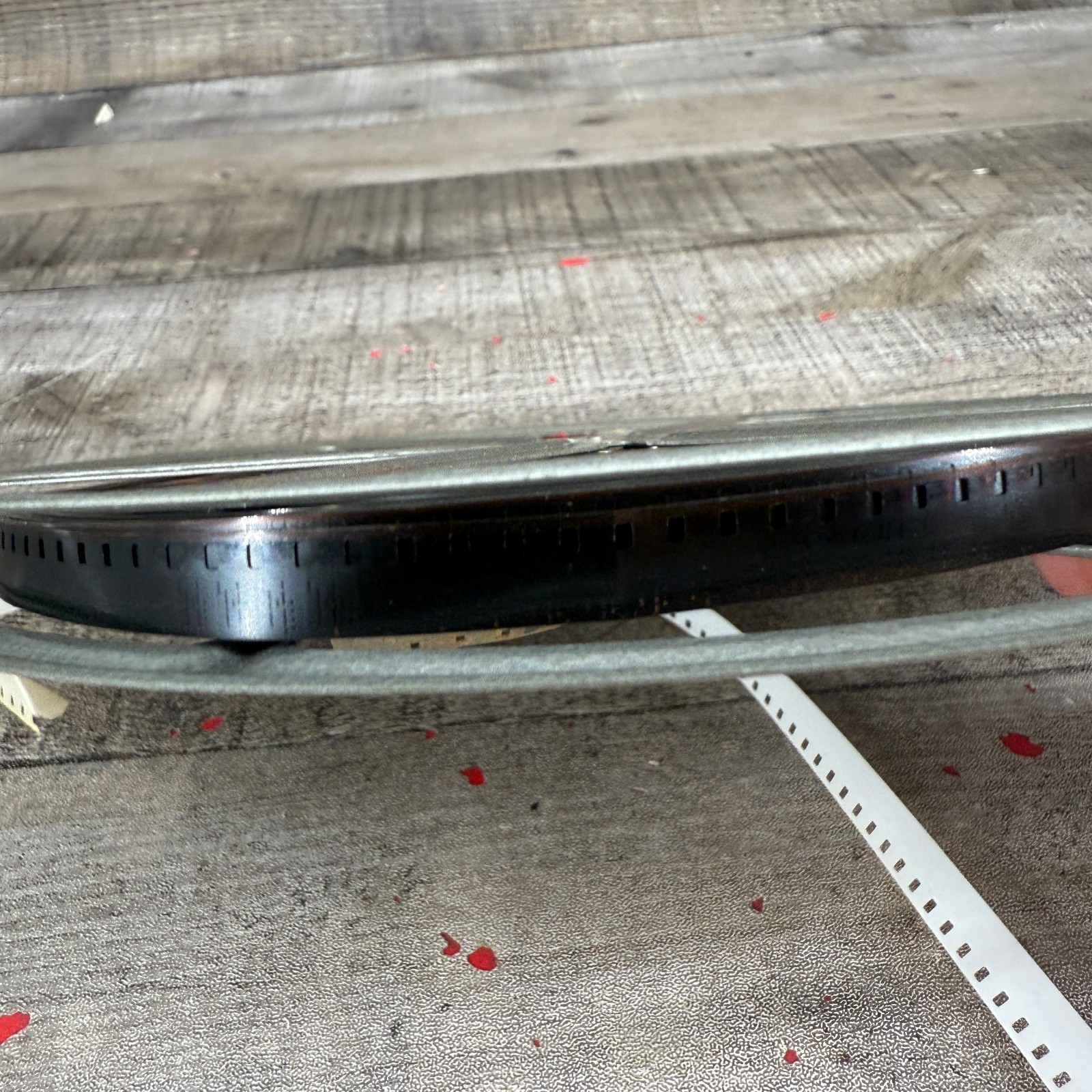 Vintage 8mm Film Reel Unused Kenco Burlington Wis