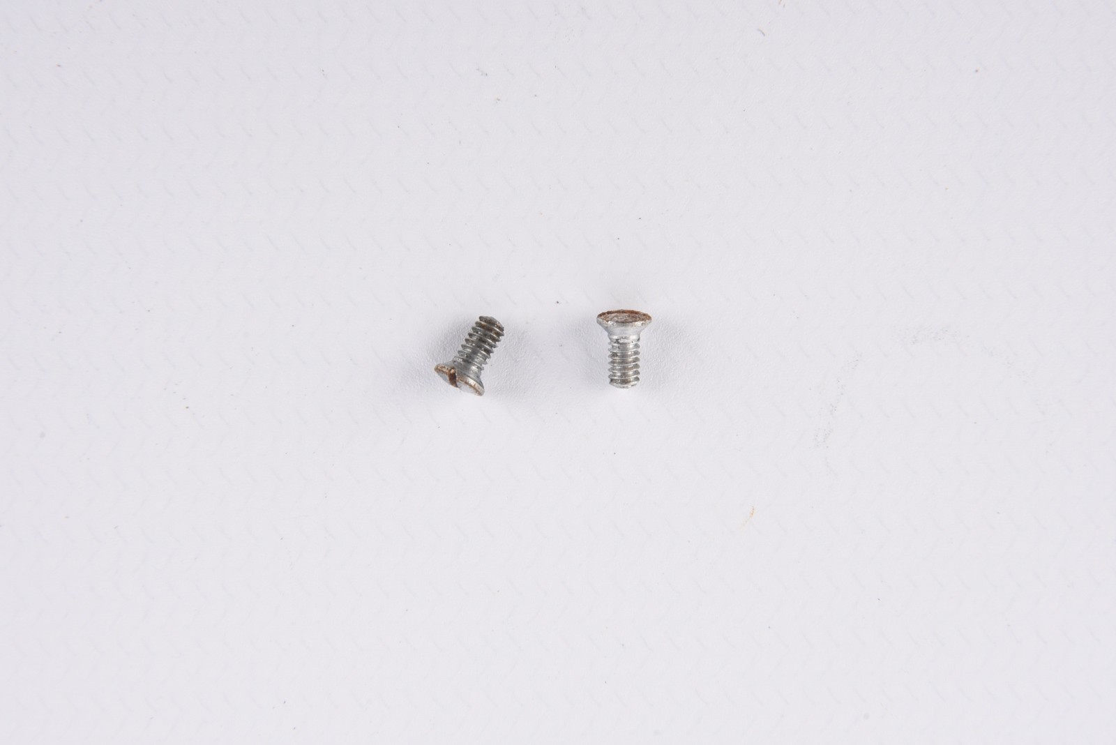Plaubel Makiflex Automatic Camera Part Left Side Body Screws V05