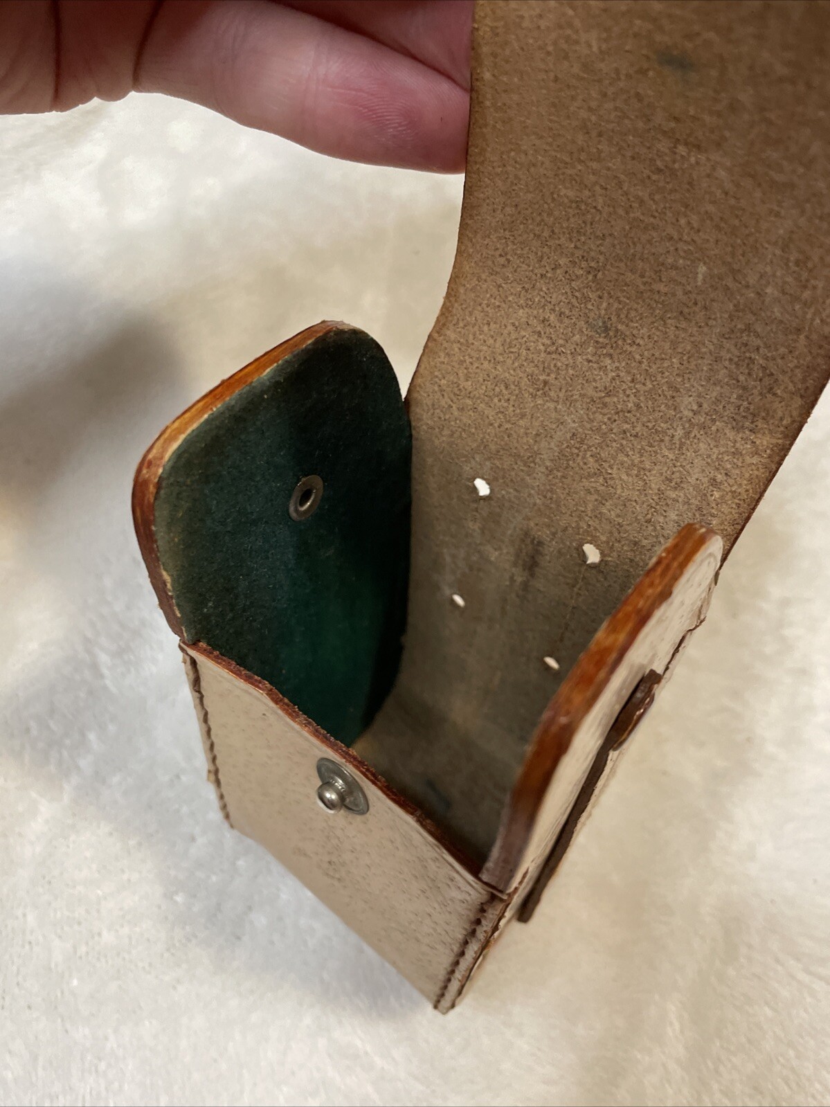 Vintage P & B 3-Way Camera Flash Device. Unknown Working Condition