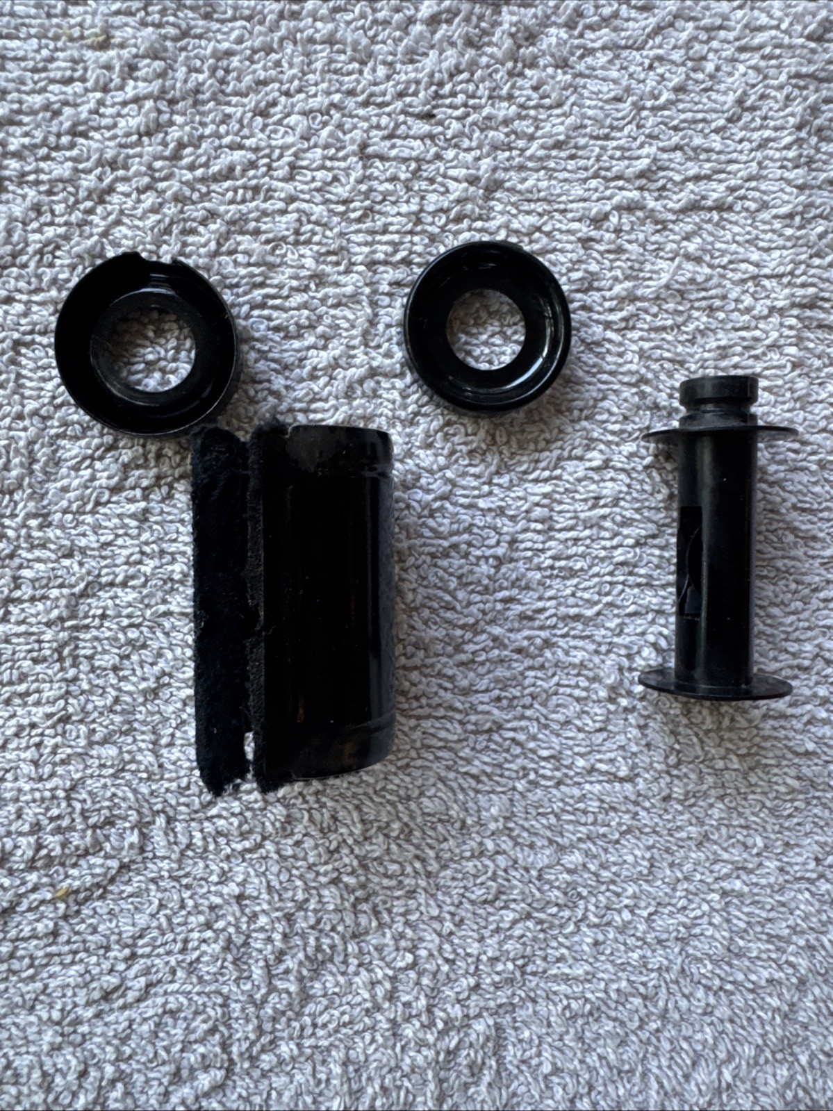 Metal reel and cassette for 35mm film made in the USSR FED Zorki Leica cameras
