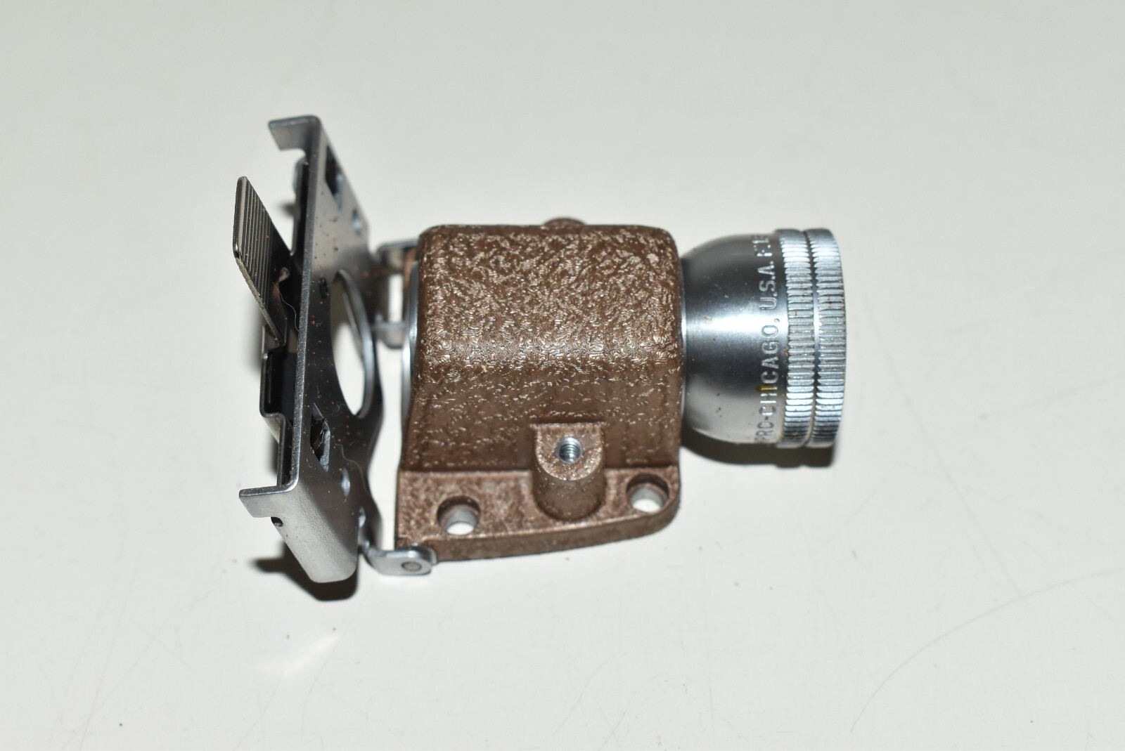 Ampro Futurist 8 Parts: Lens & Surround parts