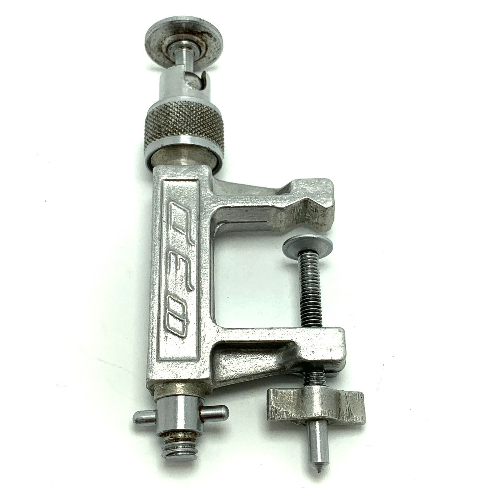 ✅ Universal metal ( aluminum ) tripod FED. Made in USSR №2