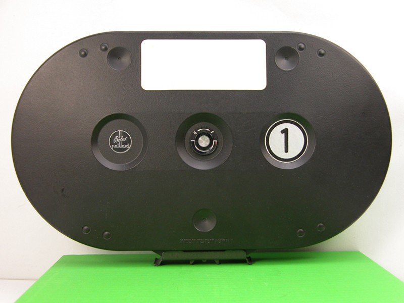 NOS Bolex 400′ FILM MAGAZINE For Bolex 16mm Reflex Rx 5 EBM SBM Movie Camera