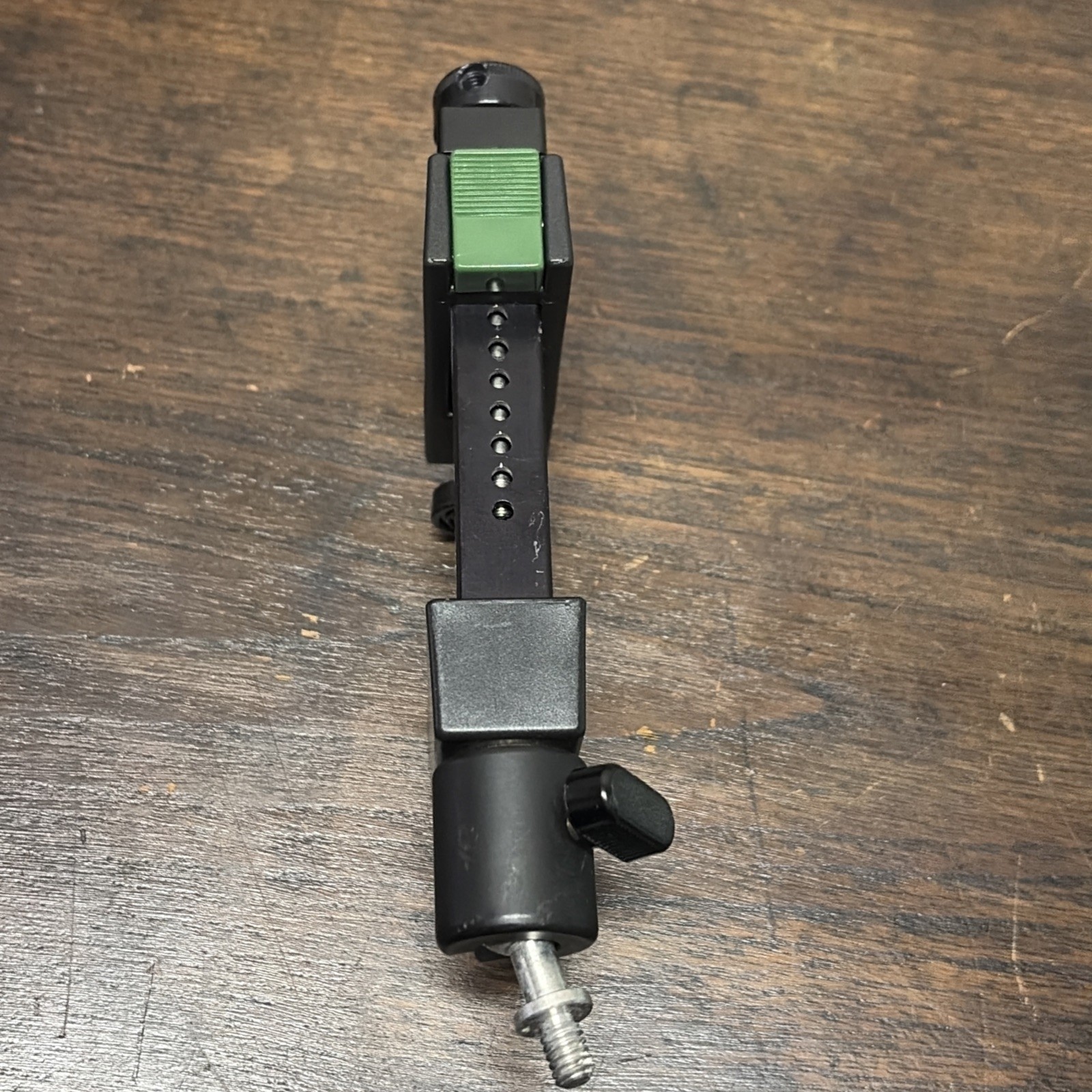 Kaiser Mini Tripod Photo Clamp With Ball Head 7″ Made In Germany