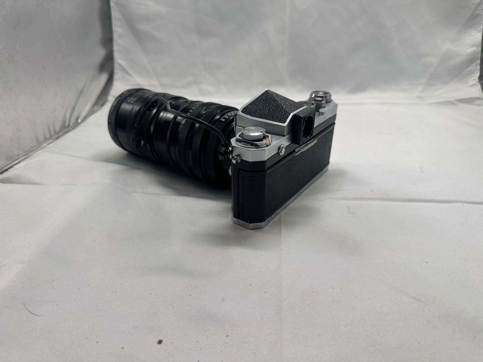 NIKKOR Medical-Nikkor 200mm f/5.6 Lens Kit w/ AC Unit, Cables & Case