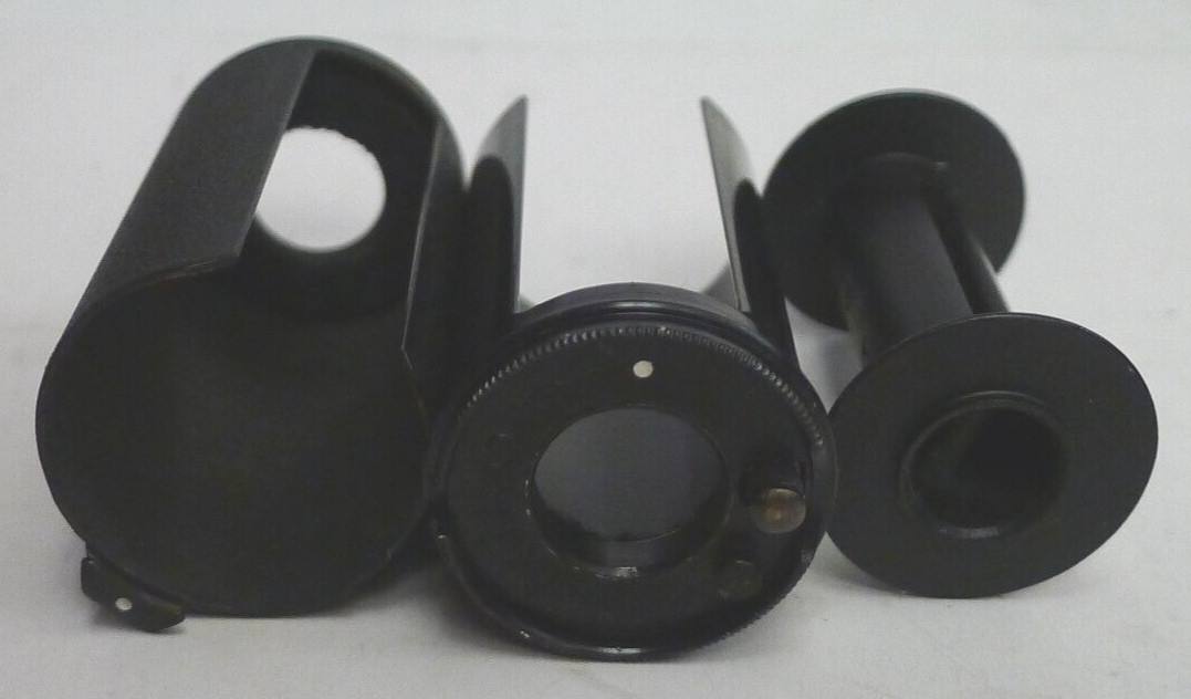 Nikon 35mm Reloadable Cassette Bulk Film Magazine Canister – Vintage
