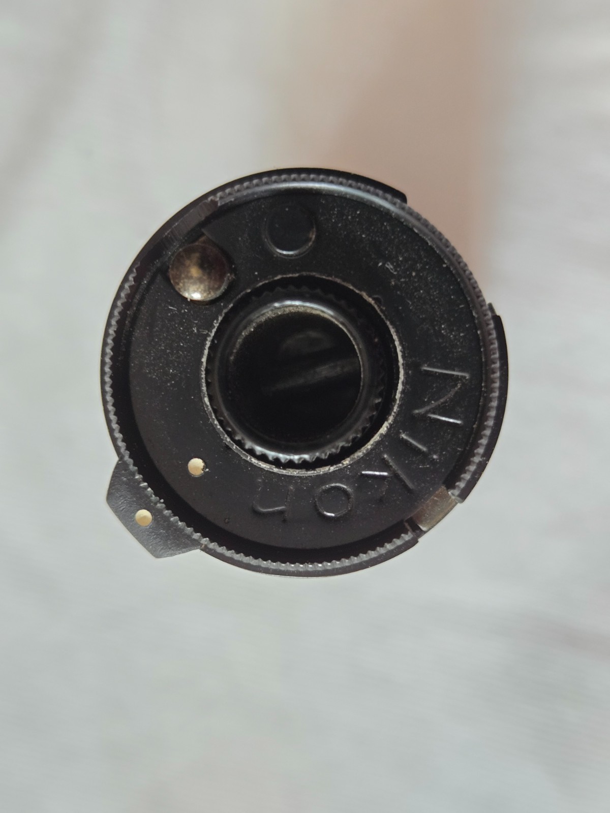 Original Nikon Reloadable Film Cassette for Nikon early S Range Finder Cameras