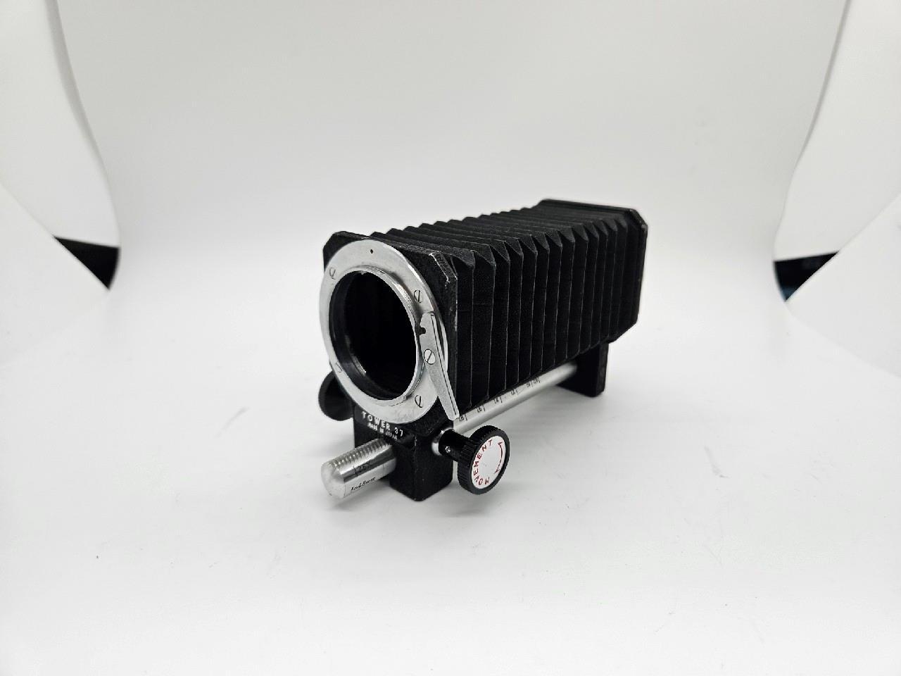 Vintage Tower 37 Kopil Folding Bellowscope, Single Rail Type