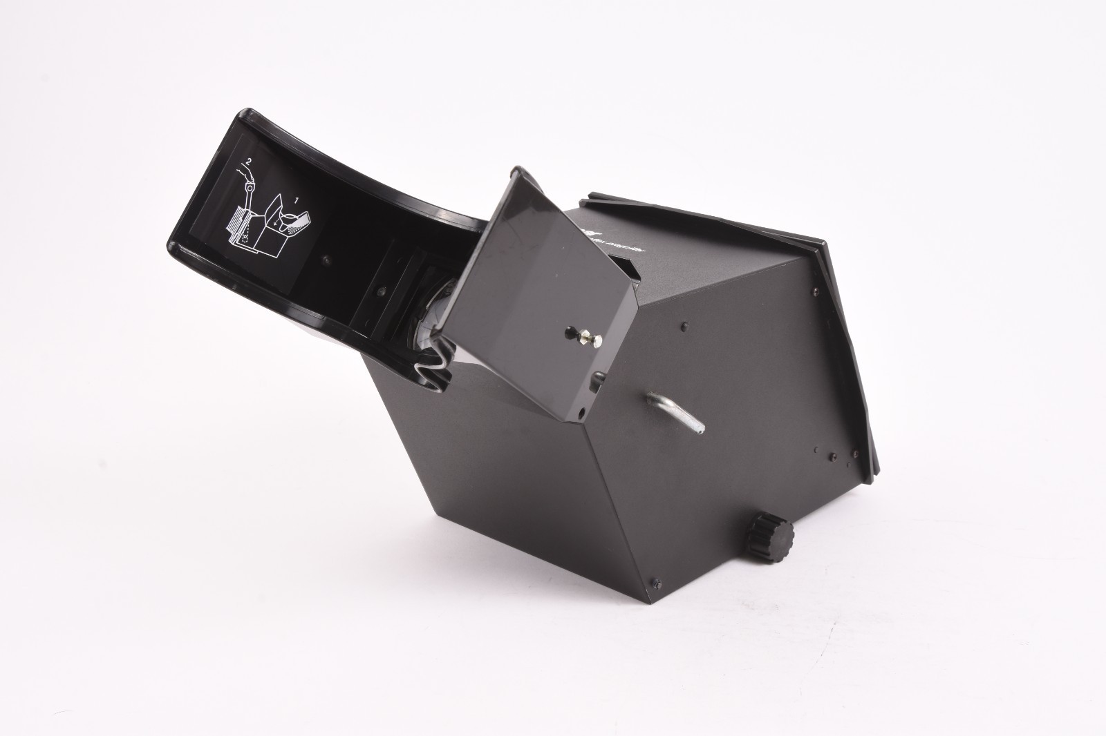 Sinar 4×5 Binocular Reflex Magnifier Hood #Z