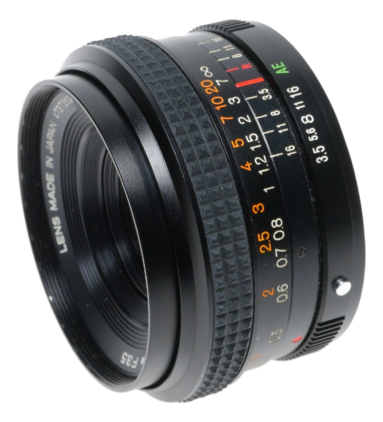 Konica Hexar AR 28mm F3.5 Wide Angle Lens Shade Hood