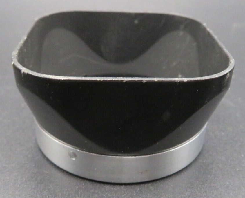 Rollei Sonnenblende Lens Hood Parasol Shade Box Bakelite Original Rolleicord